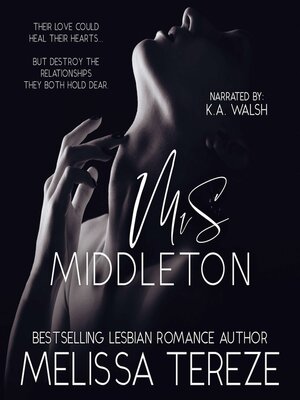 cover image of Mrs Middleton